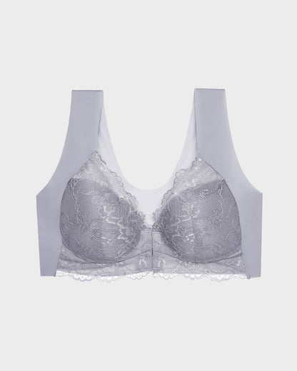 Front Closure '5D' Shaping  Wireless Bra