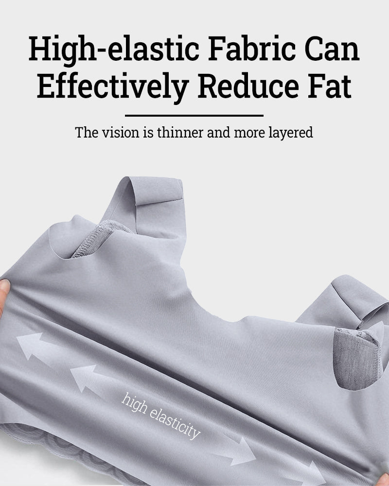 Front Closure '5D' Shaping  Wireless Bra